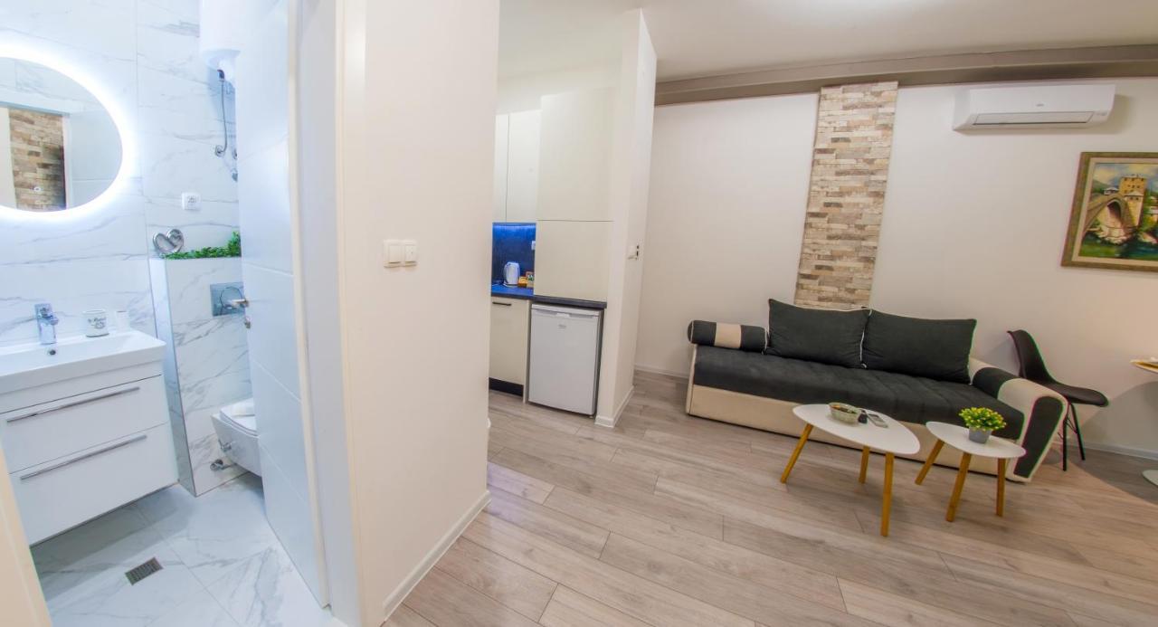 Apartment Neretva Magic Dream Мостар Экстерьер фото